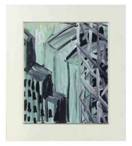 Green Cityscape