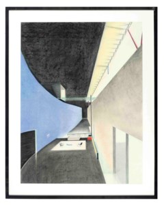 The Bulge Interiors - The Dance Theater in The Hague