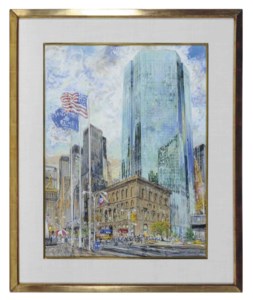 370 Park Avenue, New York