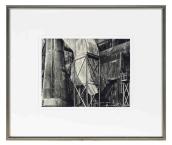 Steel Plant, Pennsylvania, U.S.A., 1996