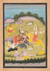 NORTH INDIA, 19TH CENTURY