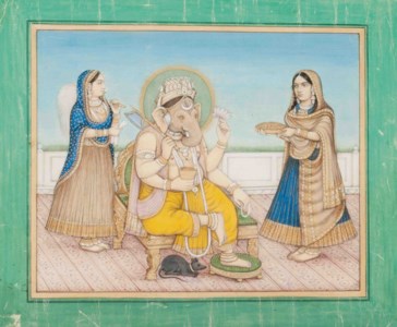 DELHI SCHOOL, NORTH INDIA, LATE 19TH CENTURY