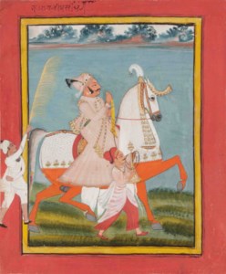 MEWAR, RAJASTHAN, CIRCA 1790