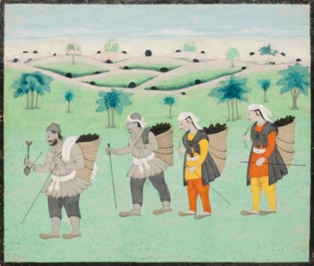 NORTH INDIA, CIRCA 1860