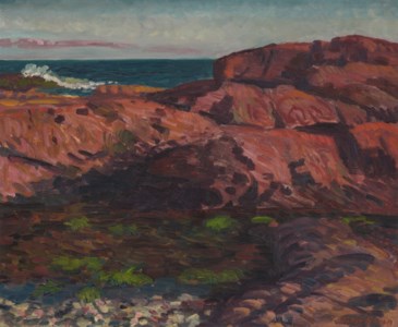 Red Rocks Afternoon-Gloucester
