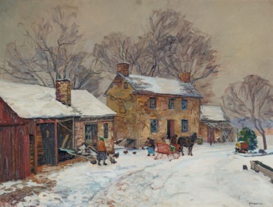Horse and Sleigh Days