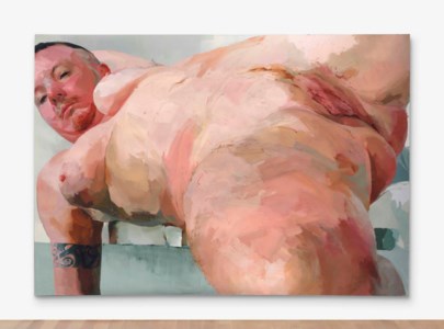 Jenny Saville, Matrix