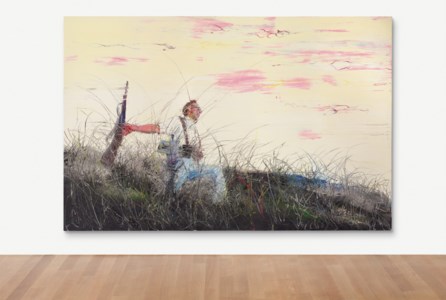 Zeng Fanzhi, The Death of Republic Soldiers