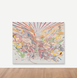 Julie Mehretu, Looking Back to a Bright New Future