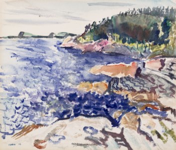 Maine Coast
