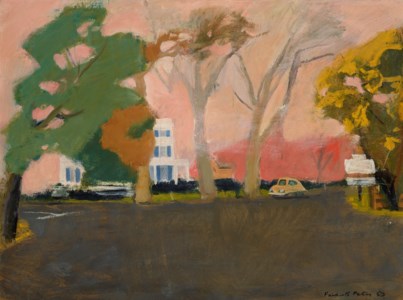 The Bull's Head, Bridgehampton