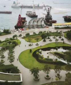 Hong Kong, Grand Hyatt Park II