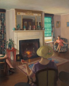 The Living Room