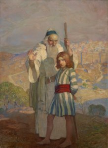 "Come, Live with Us, for I Think Thou Art Chosen"