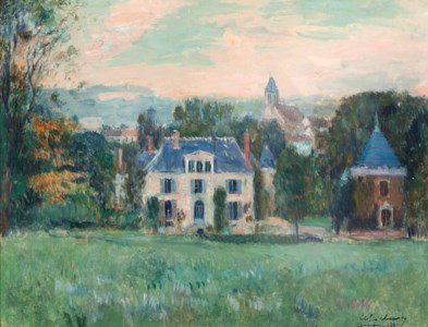 La maison de Paulin