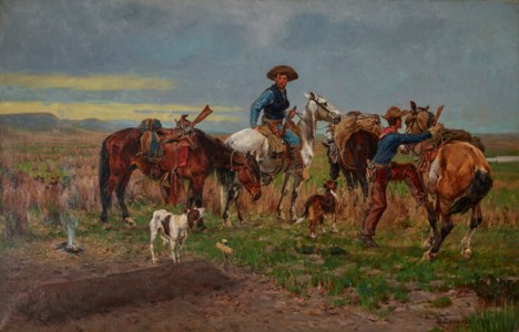The Last Farewell