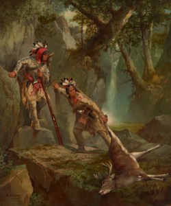 The Deer-Slayers