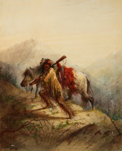 The Scalp-Lock