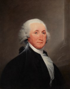 John Trumbull, George Washington