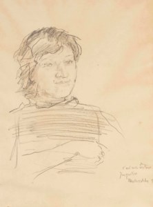 Porträt Jacqueline Borowski
