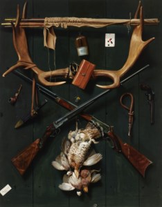 Sportsman's Still Life