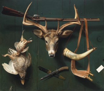 Alexander Pope, Trophies of the Hunt