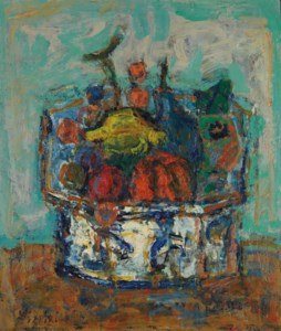 Corbeille de fruits