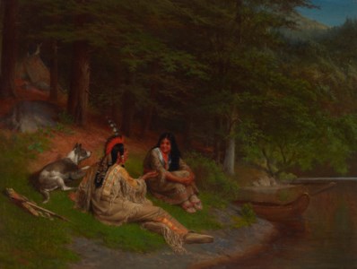 Indian Idyll