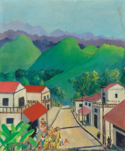 Village in the Hills, Jamaica