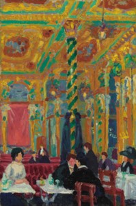 The Café Royal