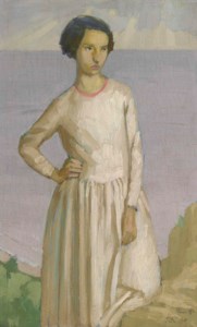 Portrait of Edie McNeill