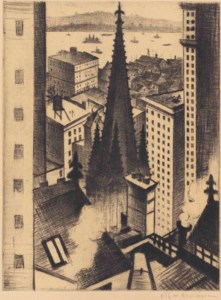 The Temples of New York