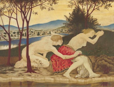 Daphnis and Chloe