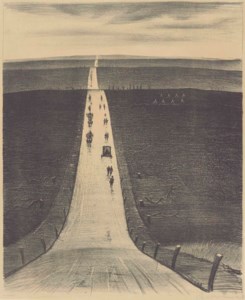 The Road from Arras to Bapaume