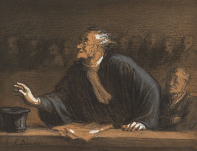 Un d é fenseur habile