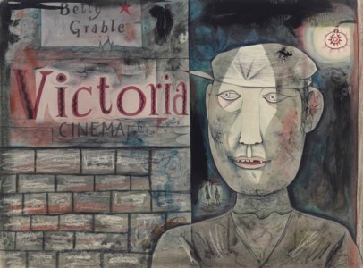 Victoria Cinema – Betty Grable