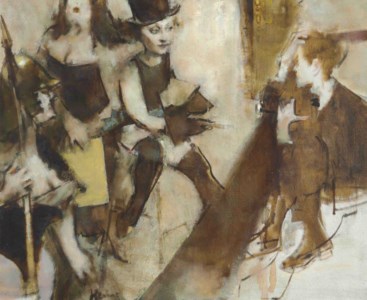 The Judgment of Paris V