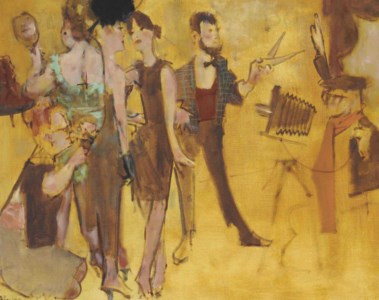 The Judgment of Paris VI