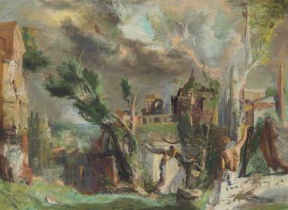 Landscape of Loneliness