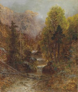 Woodland Brook