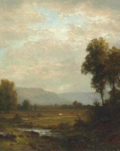 Pastoral Landcape