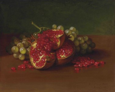 Pomegranates
