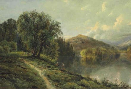 On the Hillside