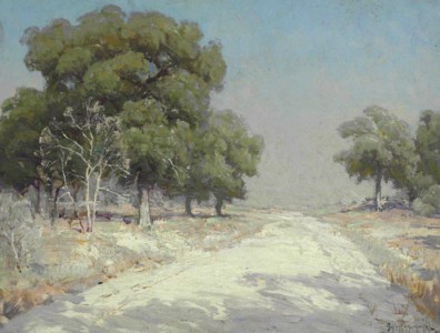 Dusty Road