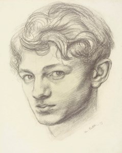 Self-Portrait