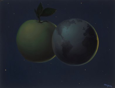 René Magritte, L'autre son de cloche