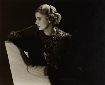 Self Portrait, New York, 1932