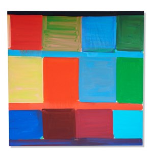 Stanley Whitney, This Array of Colors