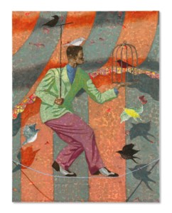 Derek Fordjour, Ornithologist