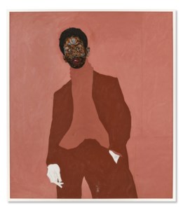 Amoako Boafo, Shades of Brown